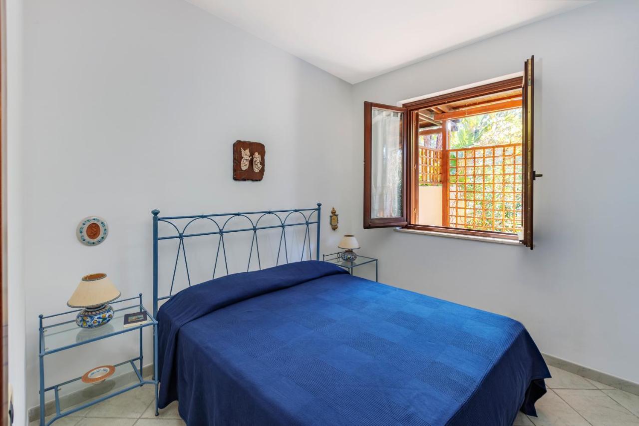 Villa Giaggia - Vicino Il Mare San Vito Lo Capo Luaran gambar