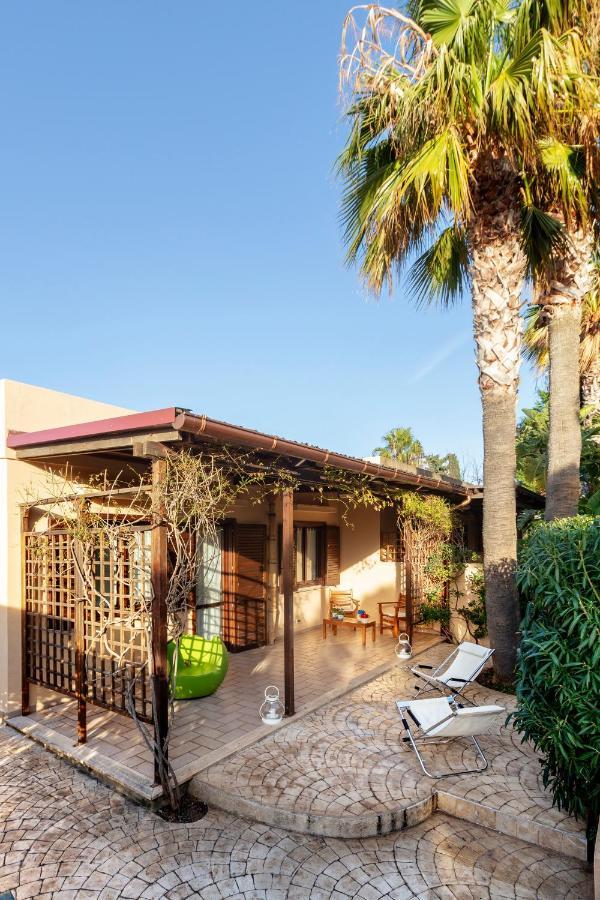 Villa Giaggia - Vicino Il Mare San Vito Lo Capo Luaran gambar