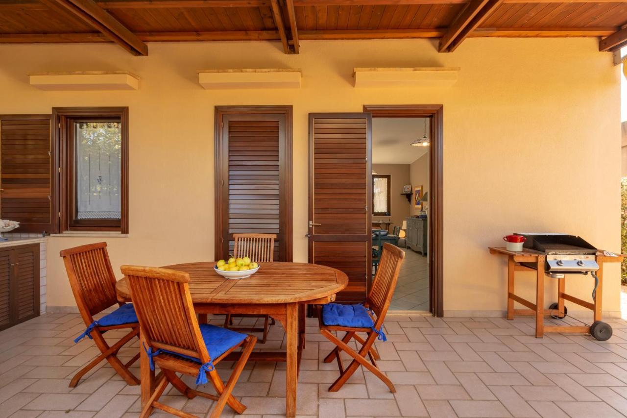 Villa Giaggia - Vicino Il Mare San Vito Lo Capo Luaran gambar