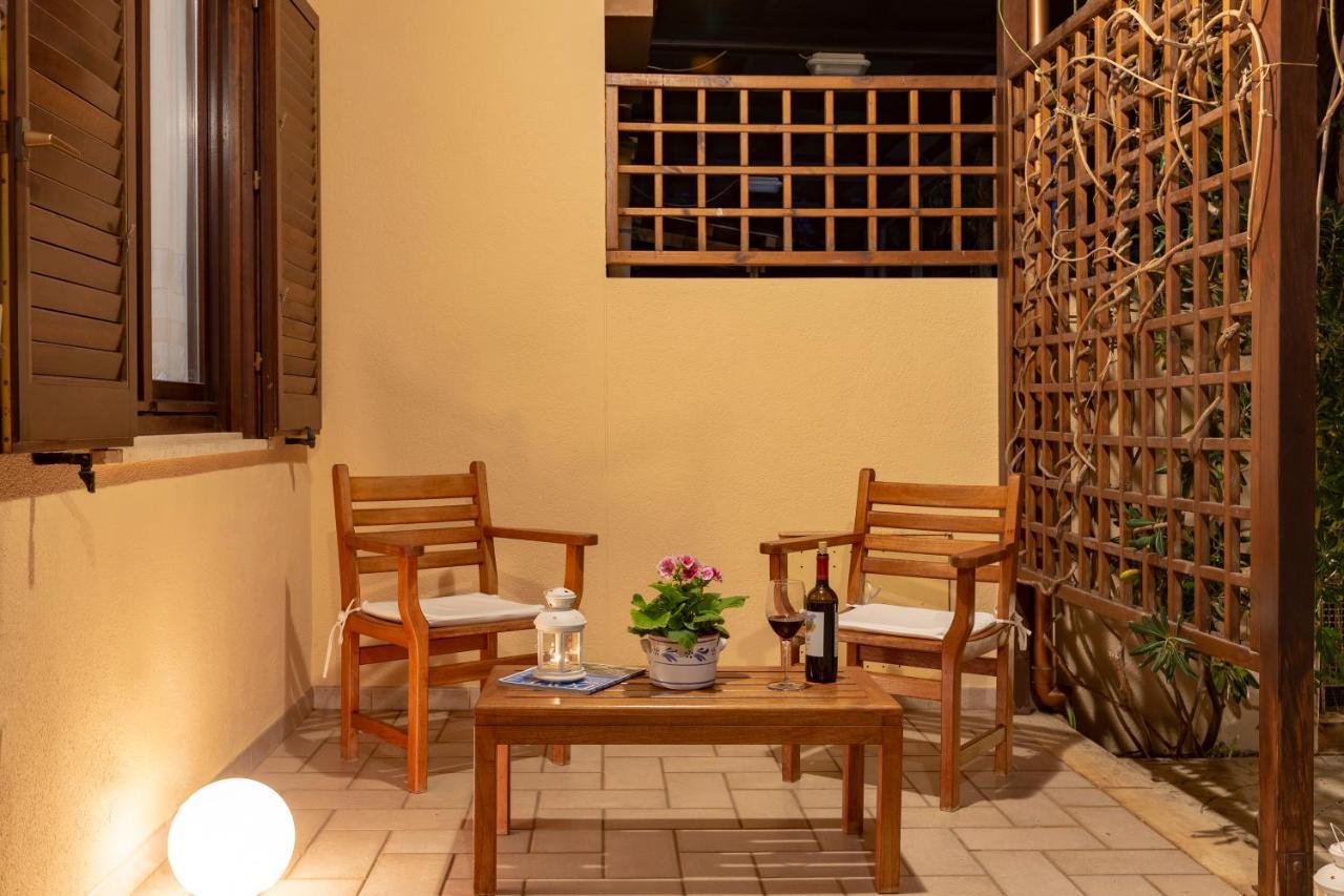 Villa Giaggia - Vicino Il Mare San Vito Lo Capo Luaran gambar